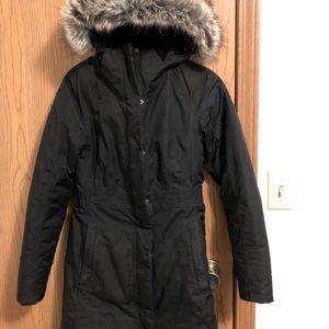 Northface Parka Coat